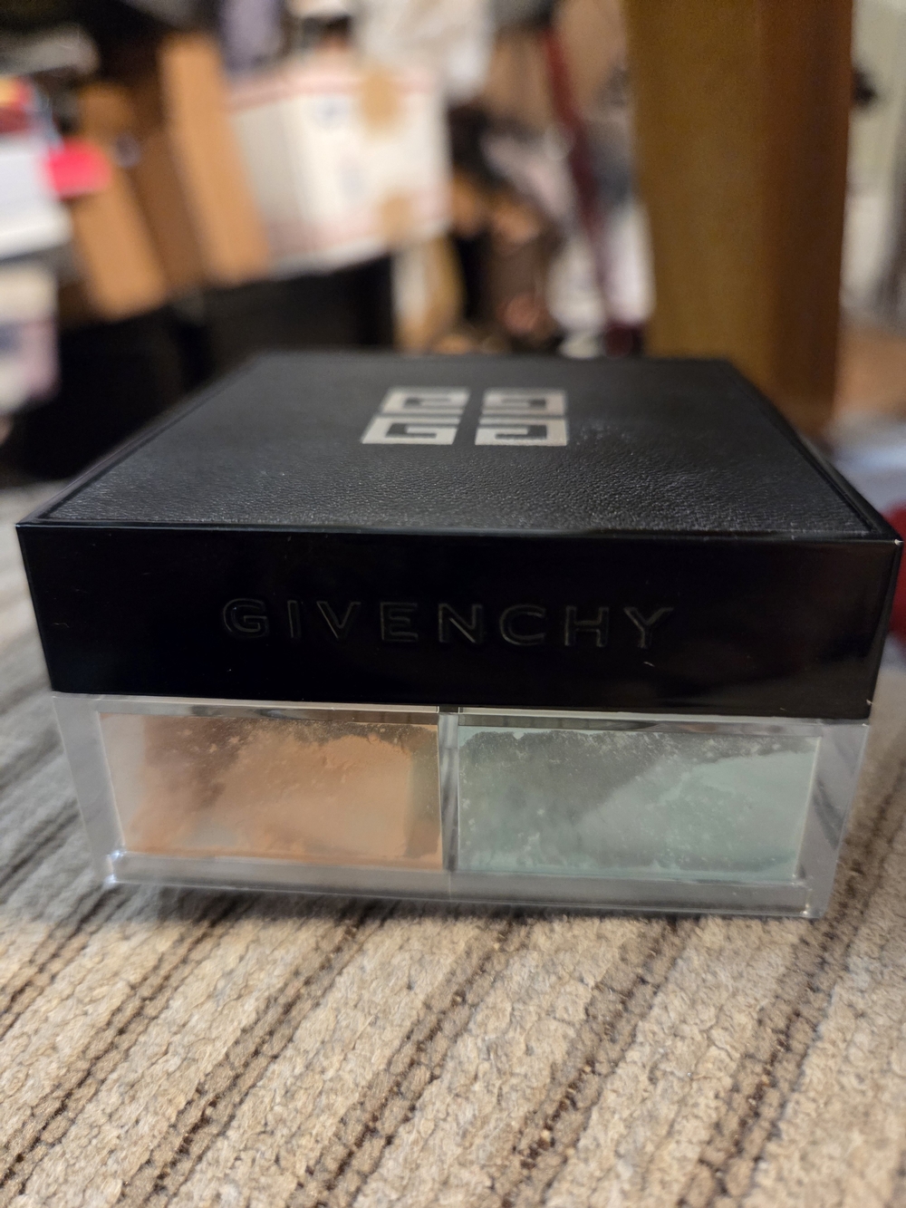 Givenchy Prisme Libre Icon Loose Powder Moussline Acidulee No. 4** - Picture 10 of 11